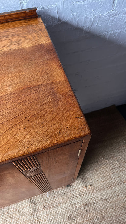 ART DECO SIDEBOARD