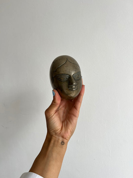 ANTIQUE BRONZE FACE BOX