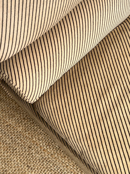 STRIPED MODULAR CHAIR