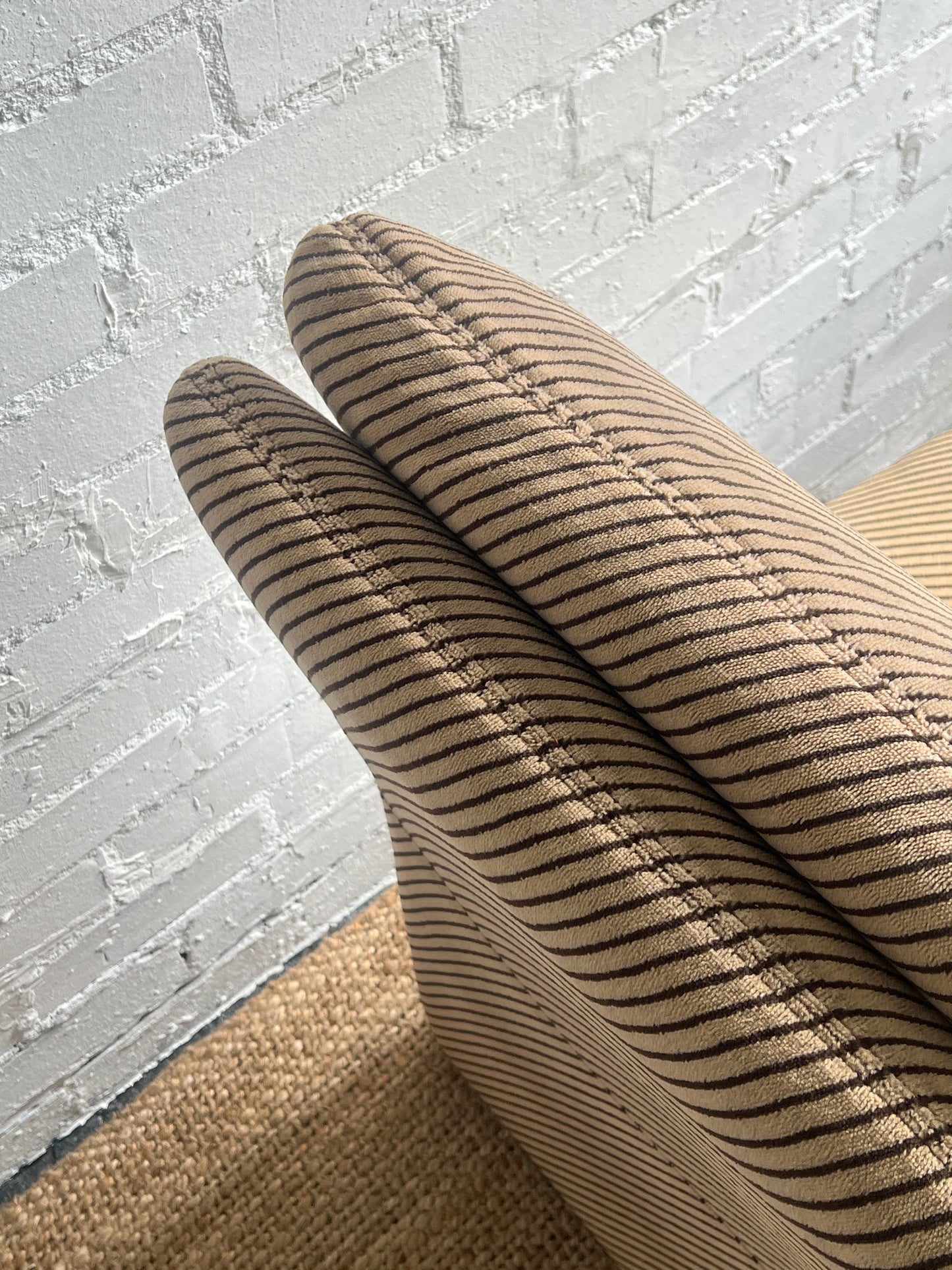 STRIPED MODULAR CHAIR