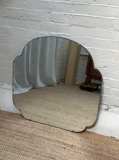 ART DECO CLOUD MIRROR