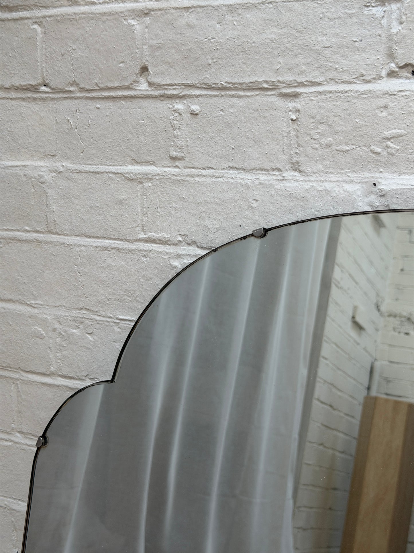 ART DECO CLOUD MIRROR