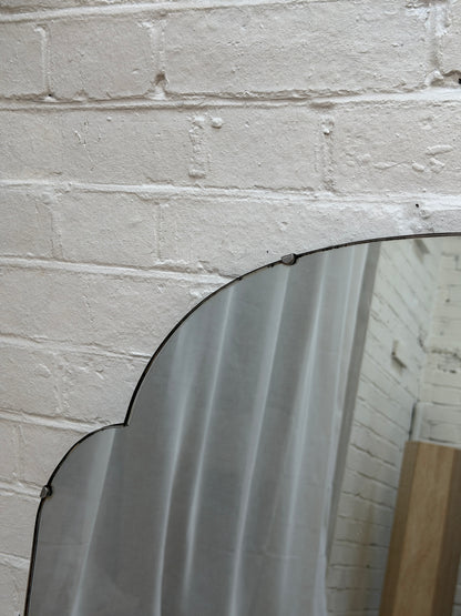 ART DECO CLOUD MIRROR