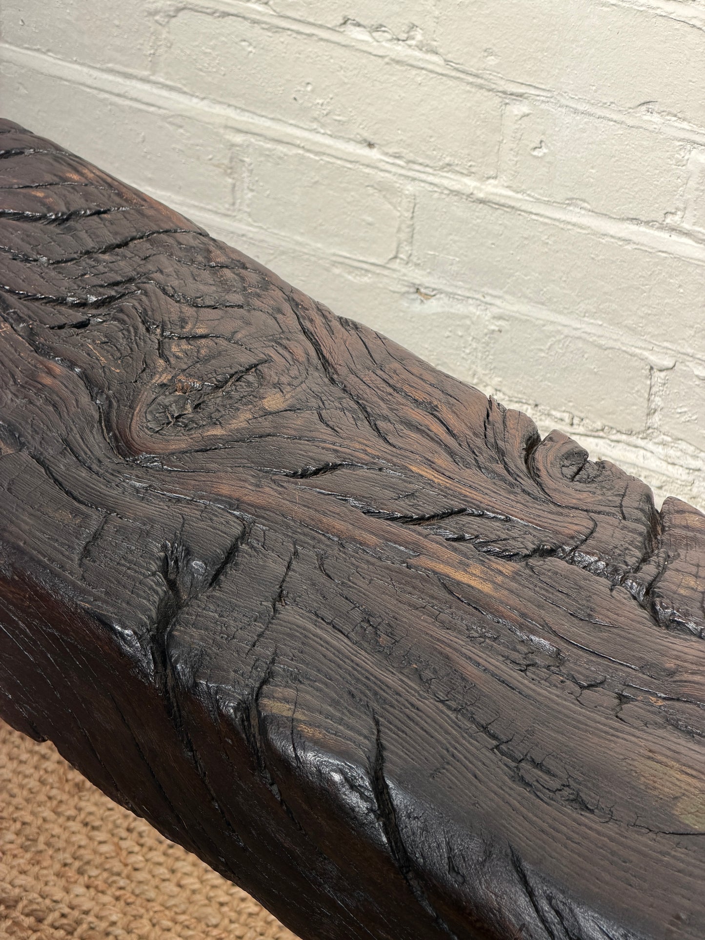 PRIMITIVE DARKEN CHUNKY BENCH