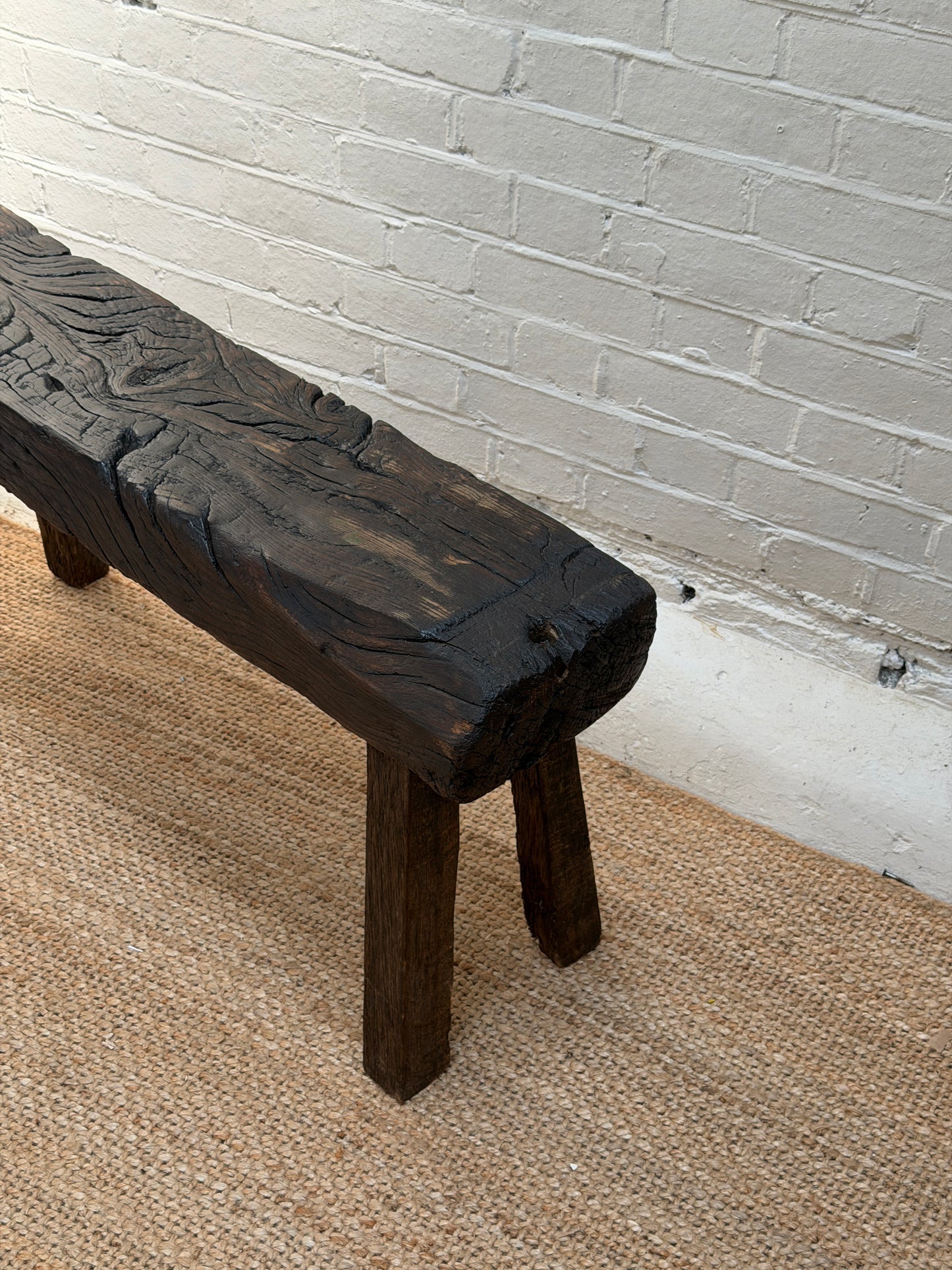 PRIMITIVE DARKEN CHUNKY BENCH