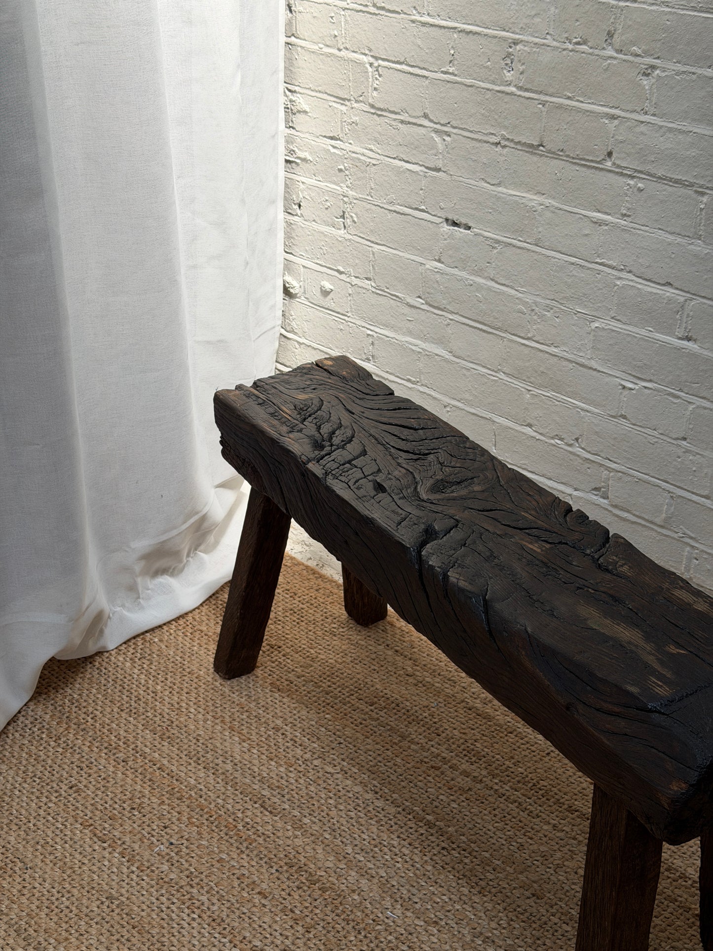 PRIMITIVE DARKEN CHUNKY BENCH