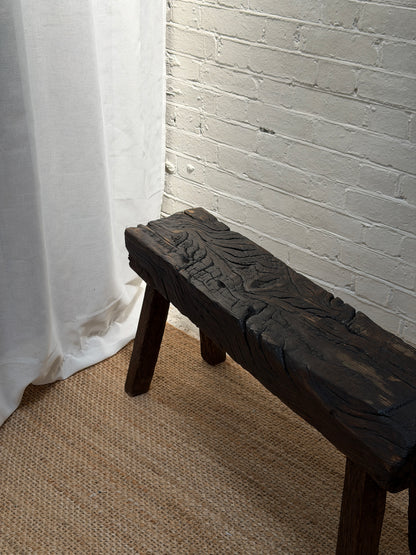 PRIMITIVE DARKEN CHUNKY BENCH