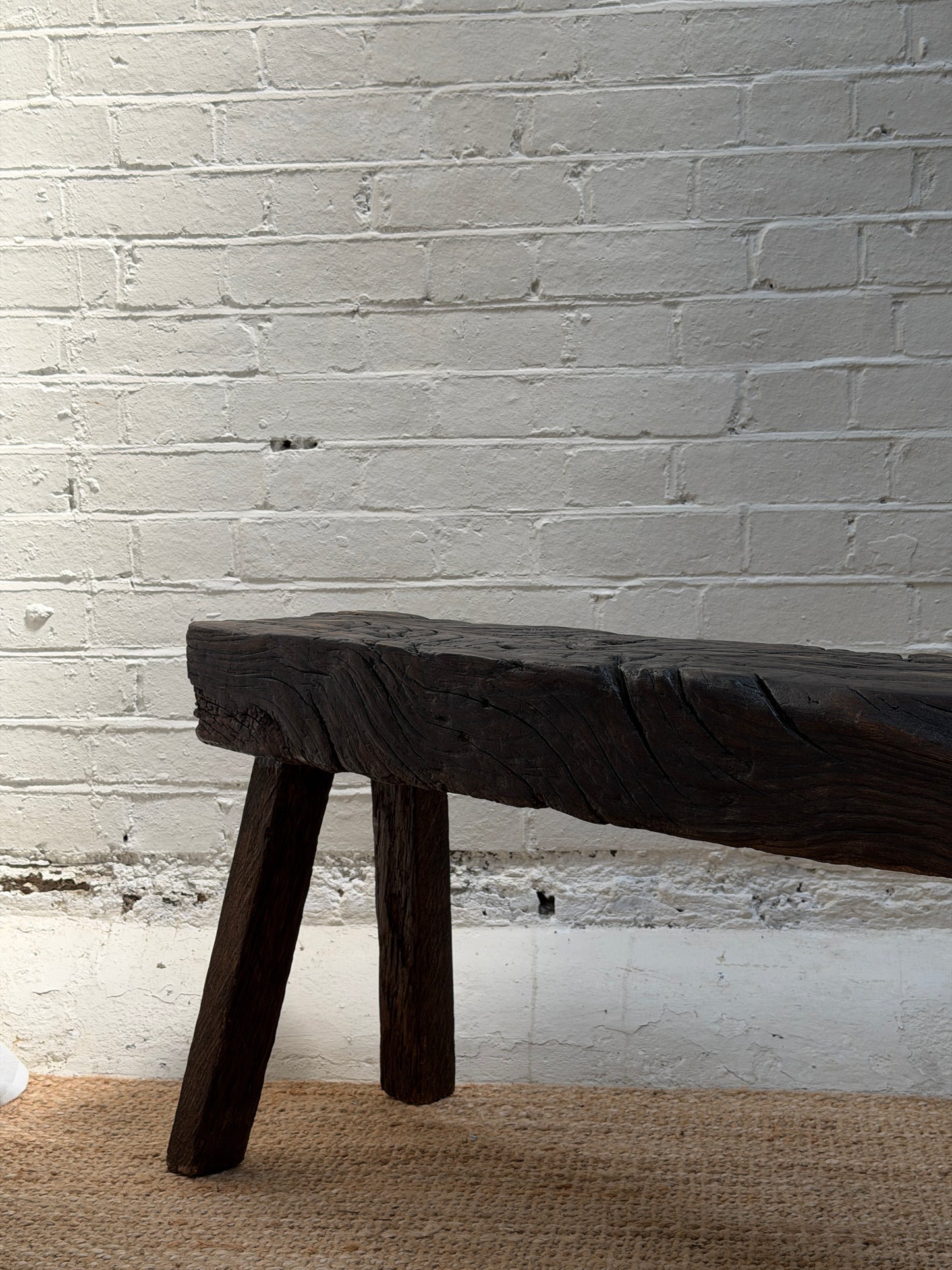 PRIMITIVE DARKEN CHUNKY BENCH