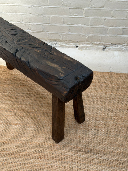 PRIMITIVE DARKEN CHUNKY BENCH