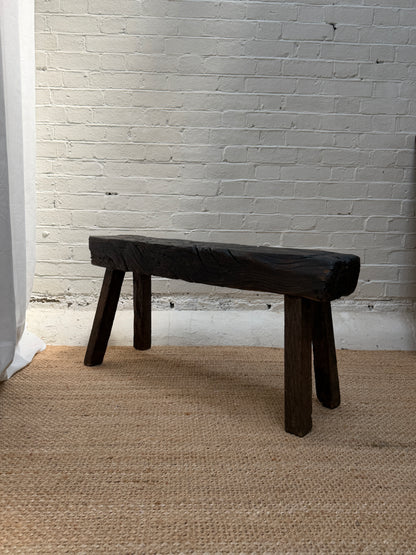 PRIMITIVE DARKEN CHUNKY BENCH