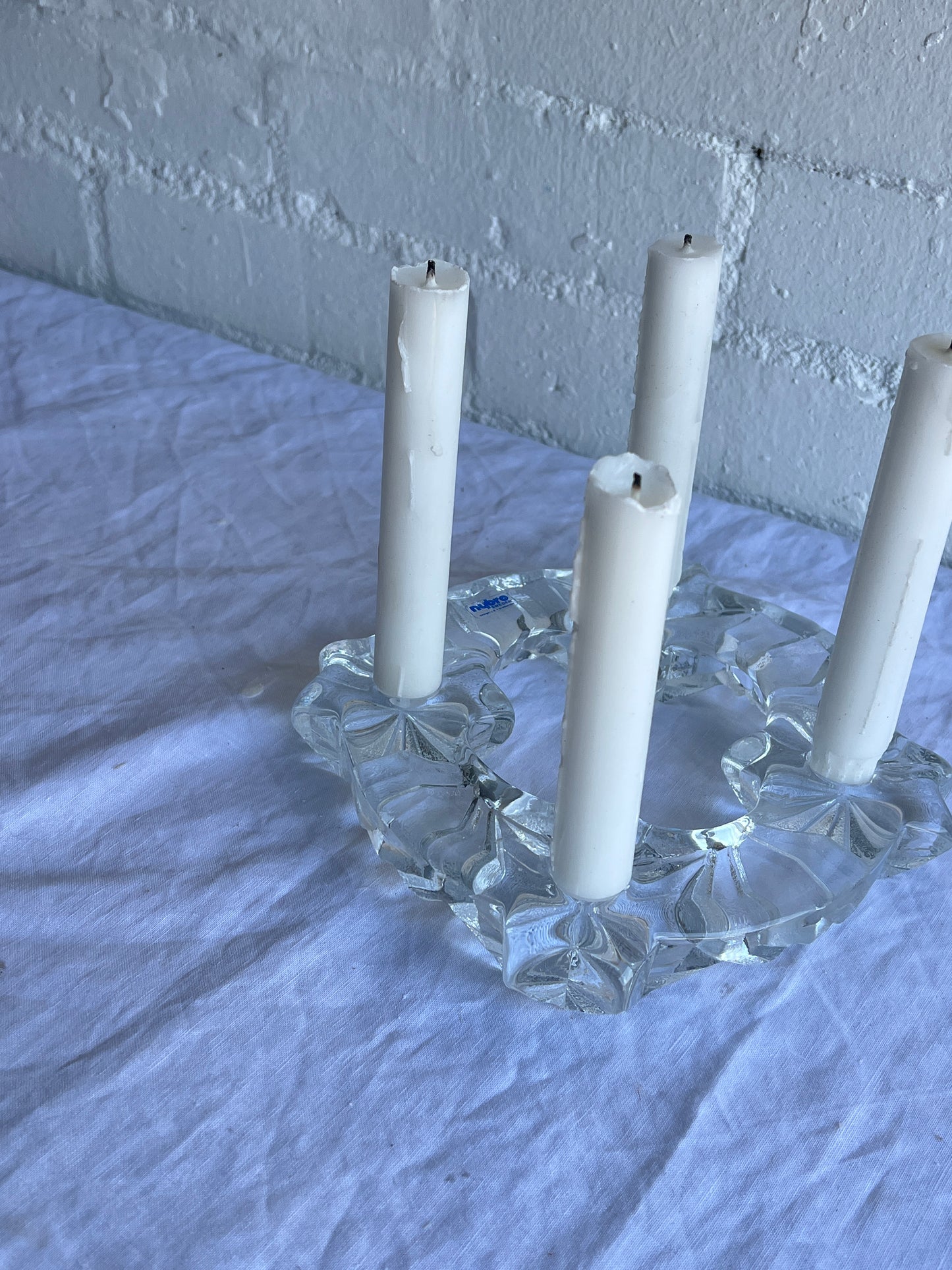 SWEDISH STAR CANDLE HOLDER