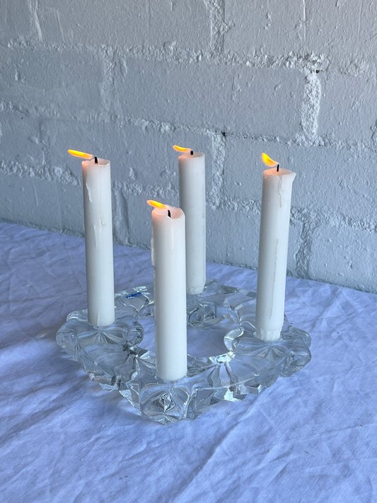SWEDISH STAR CANDLE HOLDER