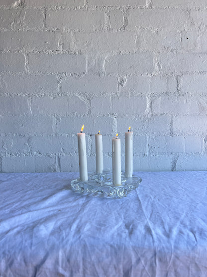 SWEDISH STAR CANDLE HOLDER