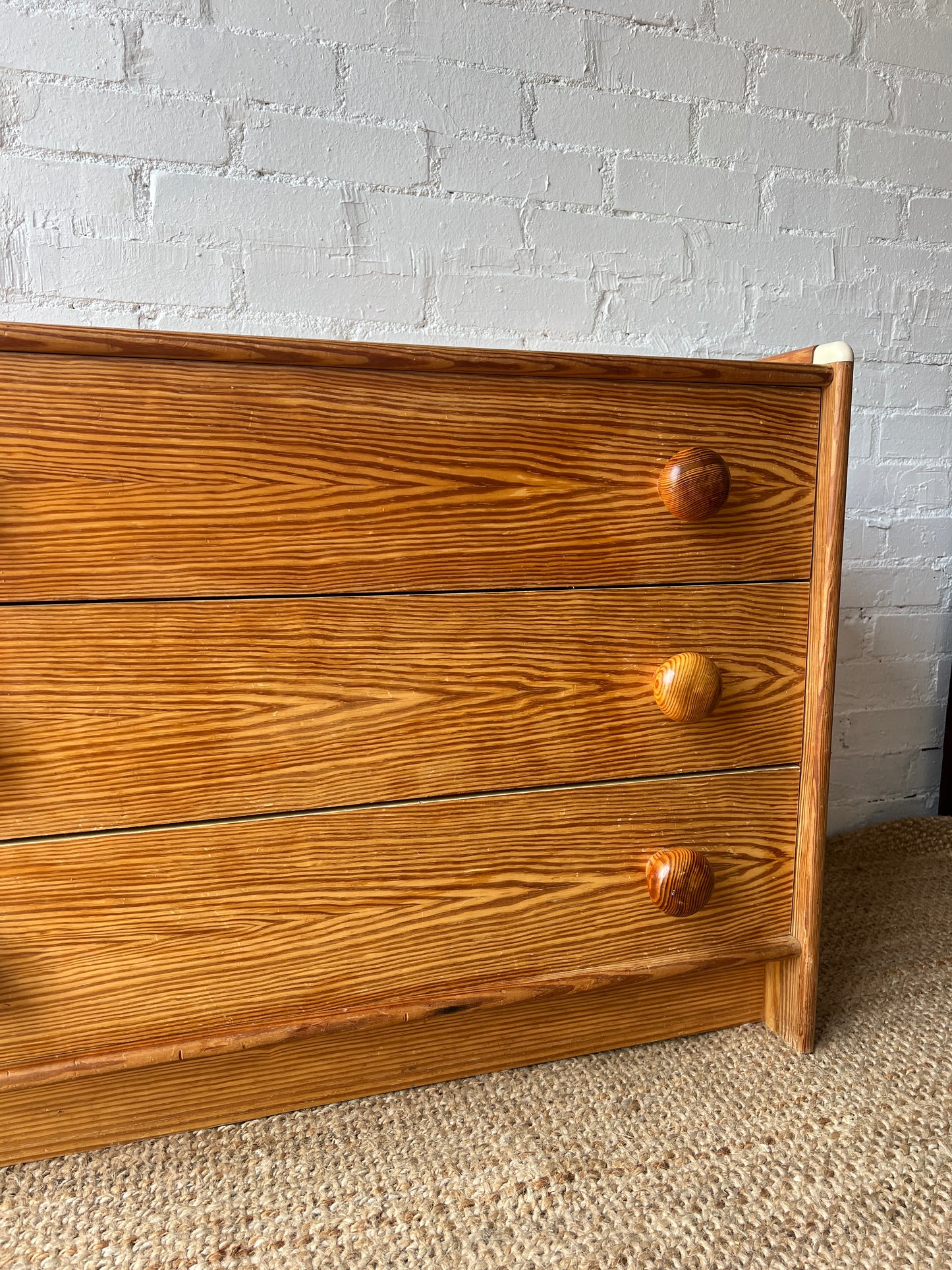 LOW CHEST OF DRAWERS