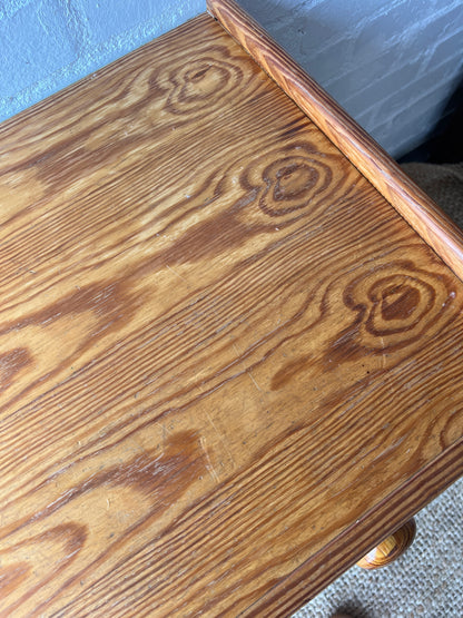 LOW CHEST OF DRAWERS