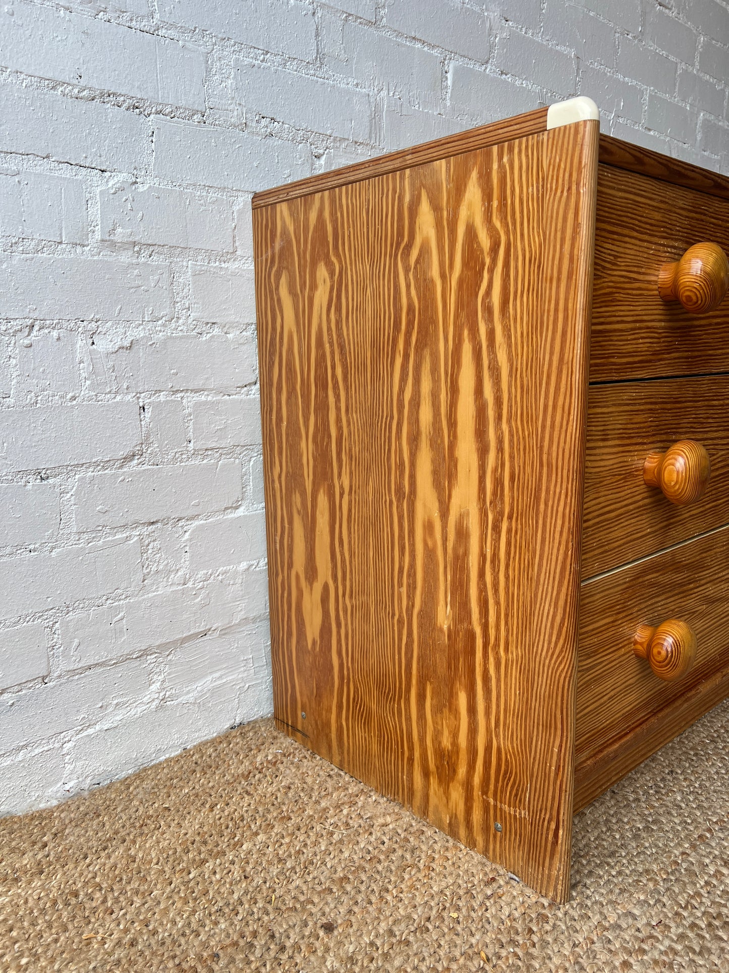 LOW CHEST OF DRAWERS