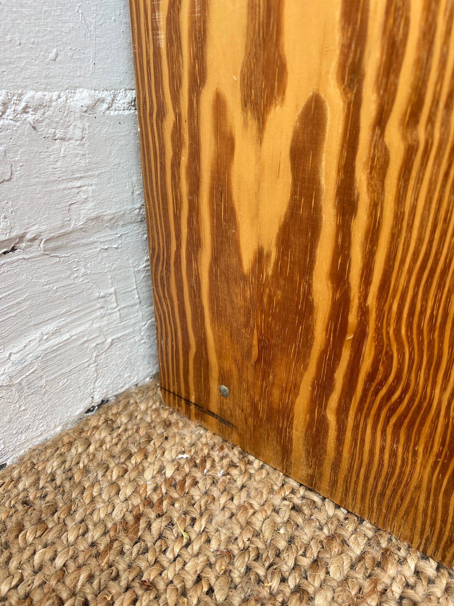 LOW CHEST OF DRAWERS