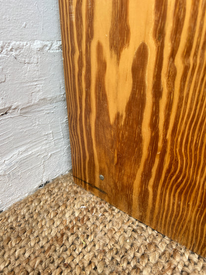 LOW CHEST OF DRAWERS