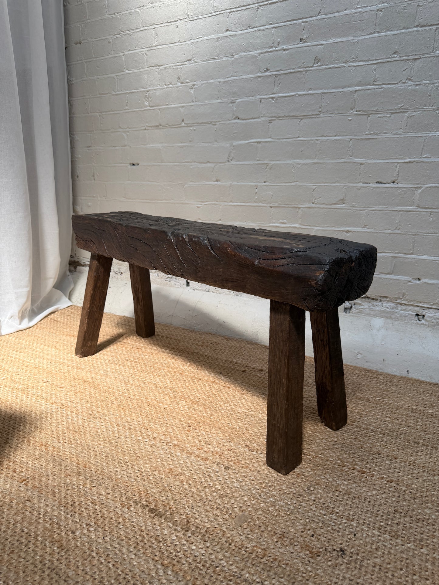 PRIMITIVE DARKEN CHUNKY BENCH