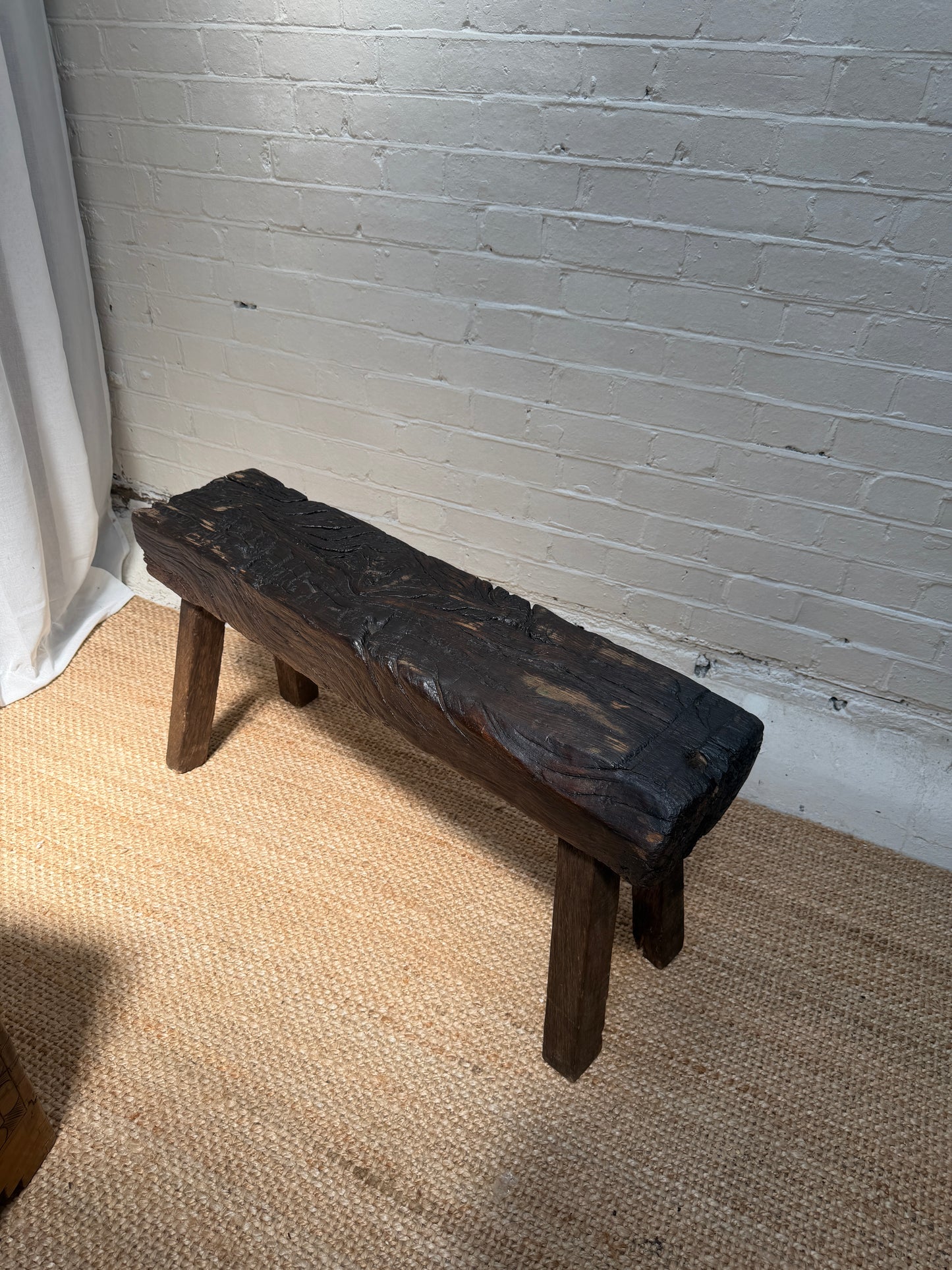 PRIMITIVE DARKEN CHUNKY BENCH