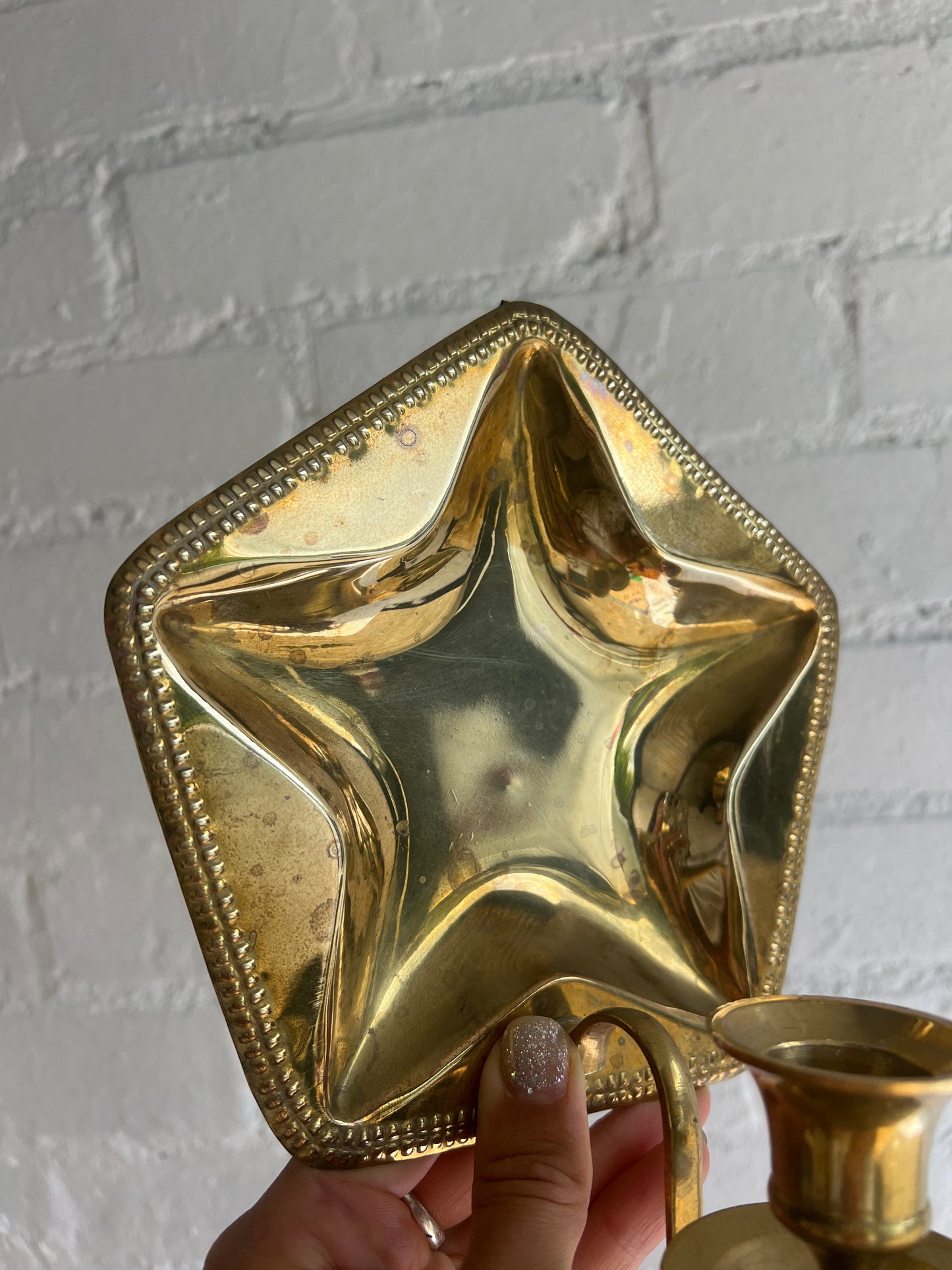 SWEDISH STAR SCONCE