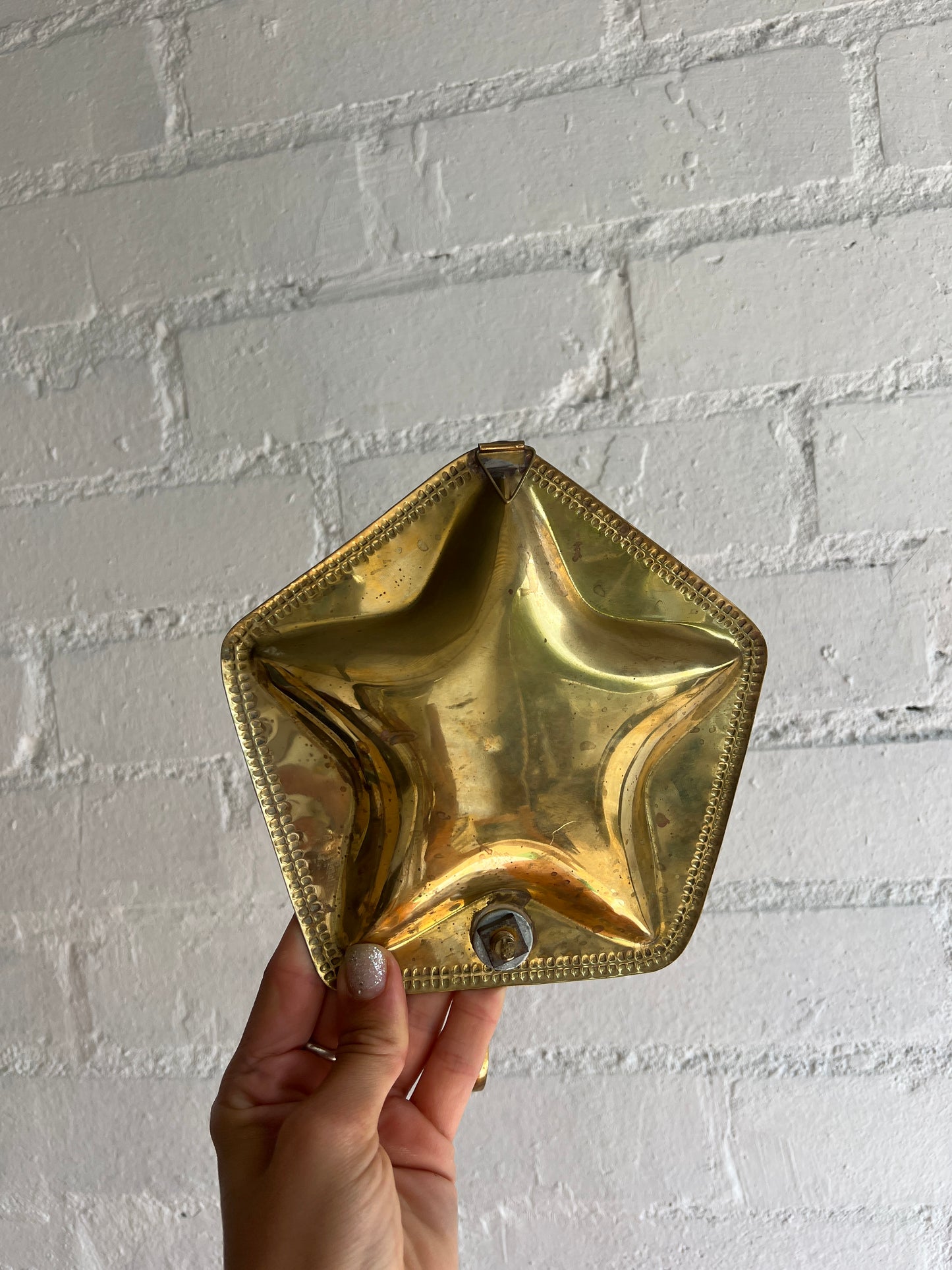 SWEDISH STAR SCONCE