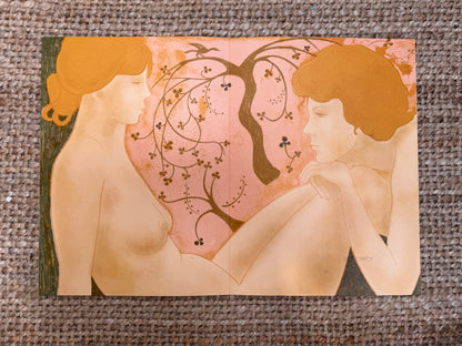 FRENCH LITHOGRAPH PRINT – ONE