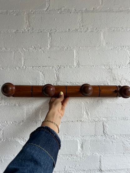 FRENCH BAMBOO COAT HOOKS