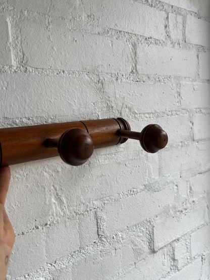 FRENCH BAMBOO COAT HOOKS