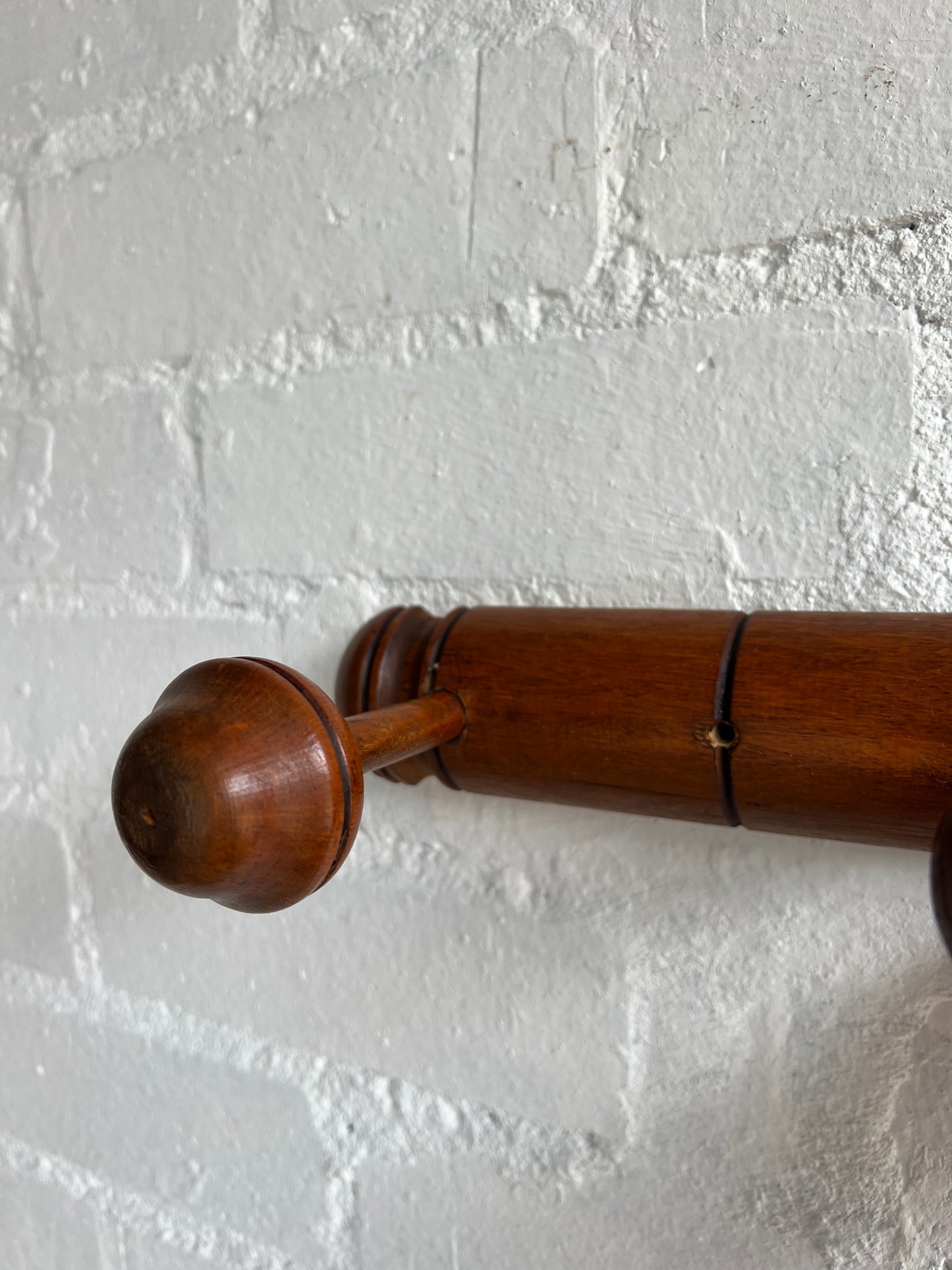 FRENCH BAMBOO COAT HOOKS