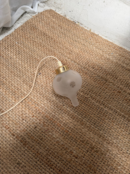 SMALL POLKA DOT SINGLE PENDANT