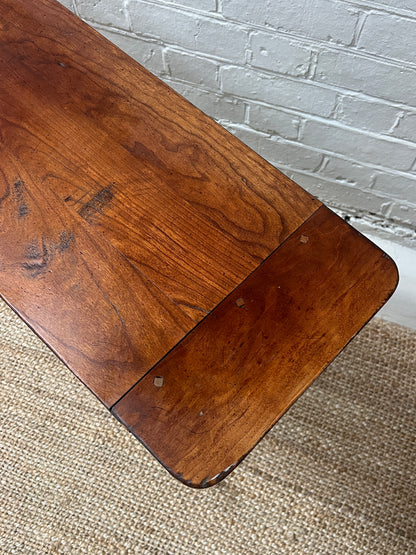 IRON & ELM CONSOLE TABLE