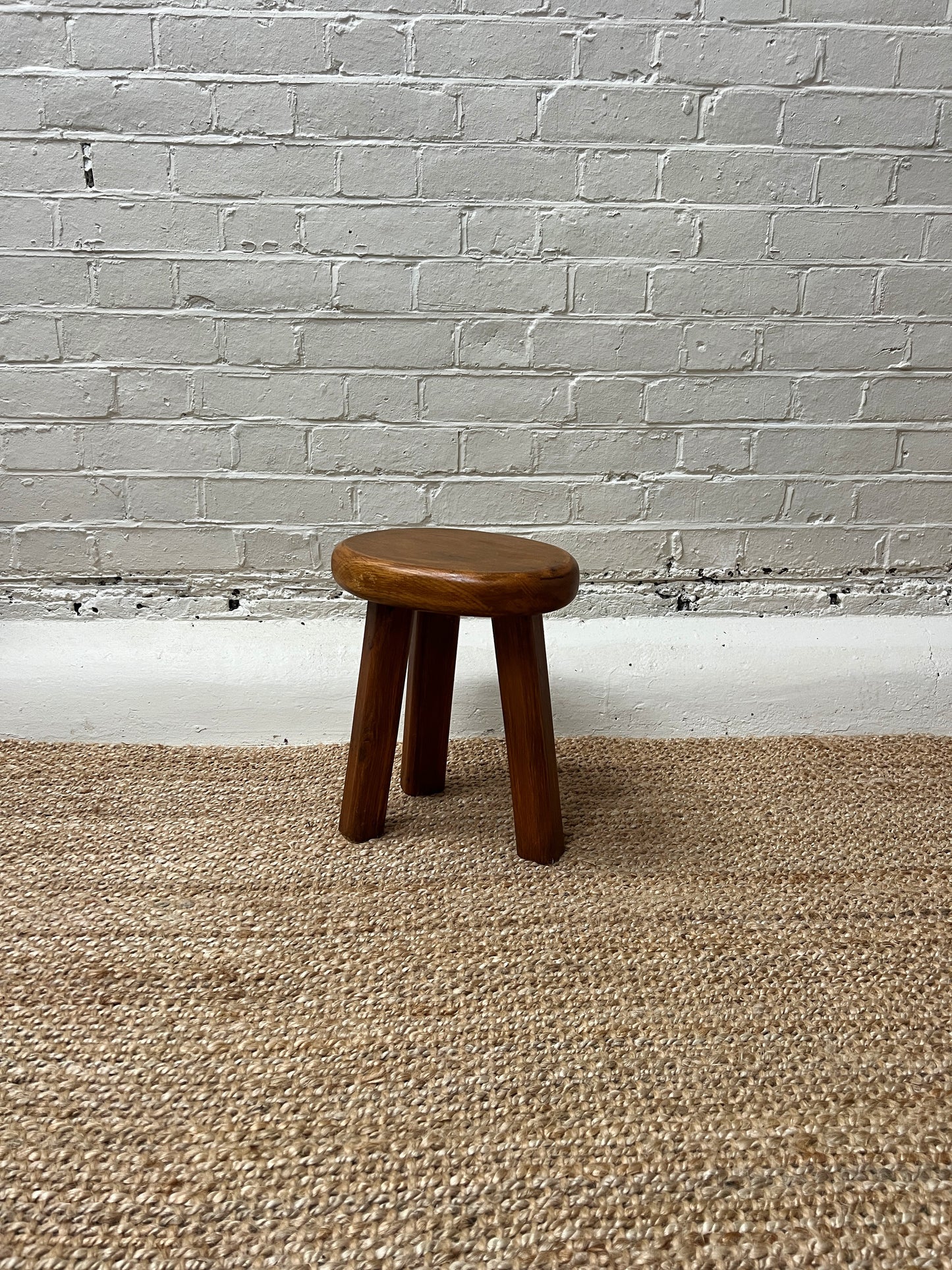 SMALL CHUNKY STOOL