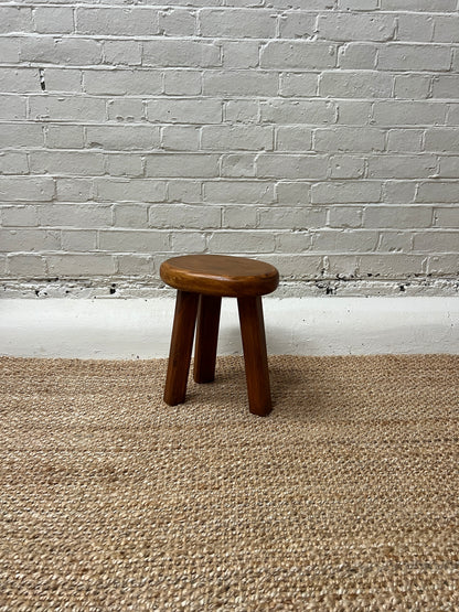 SMALL CHUNKY STOOL