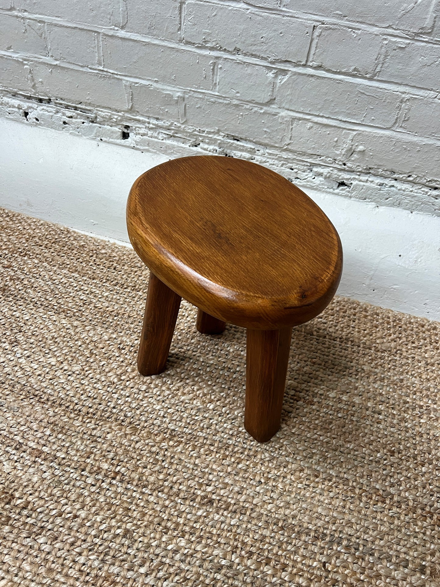 SMALL CHUNKY STOOL