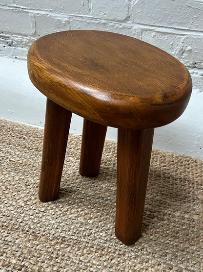 SMALL CHUNKY STOOL