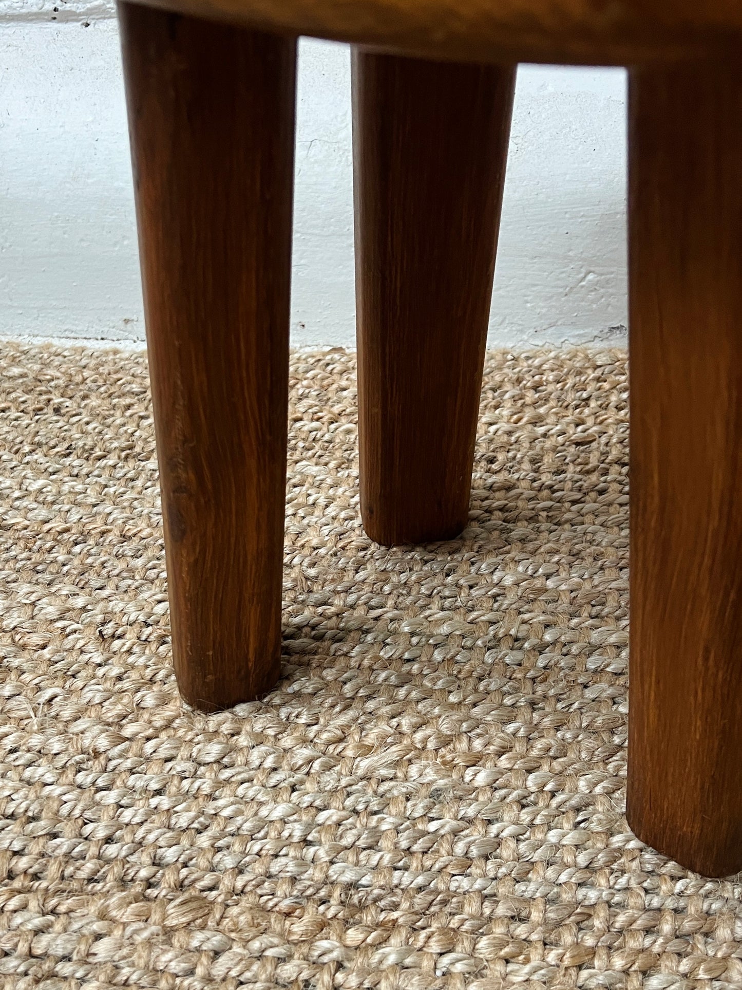 SMALL CHUNKY STOOL