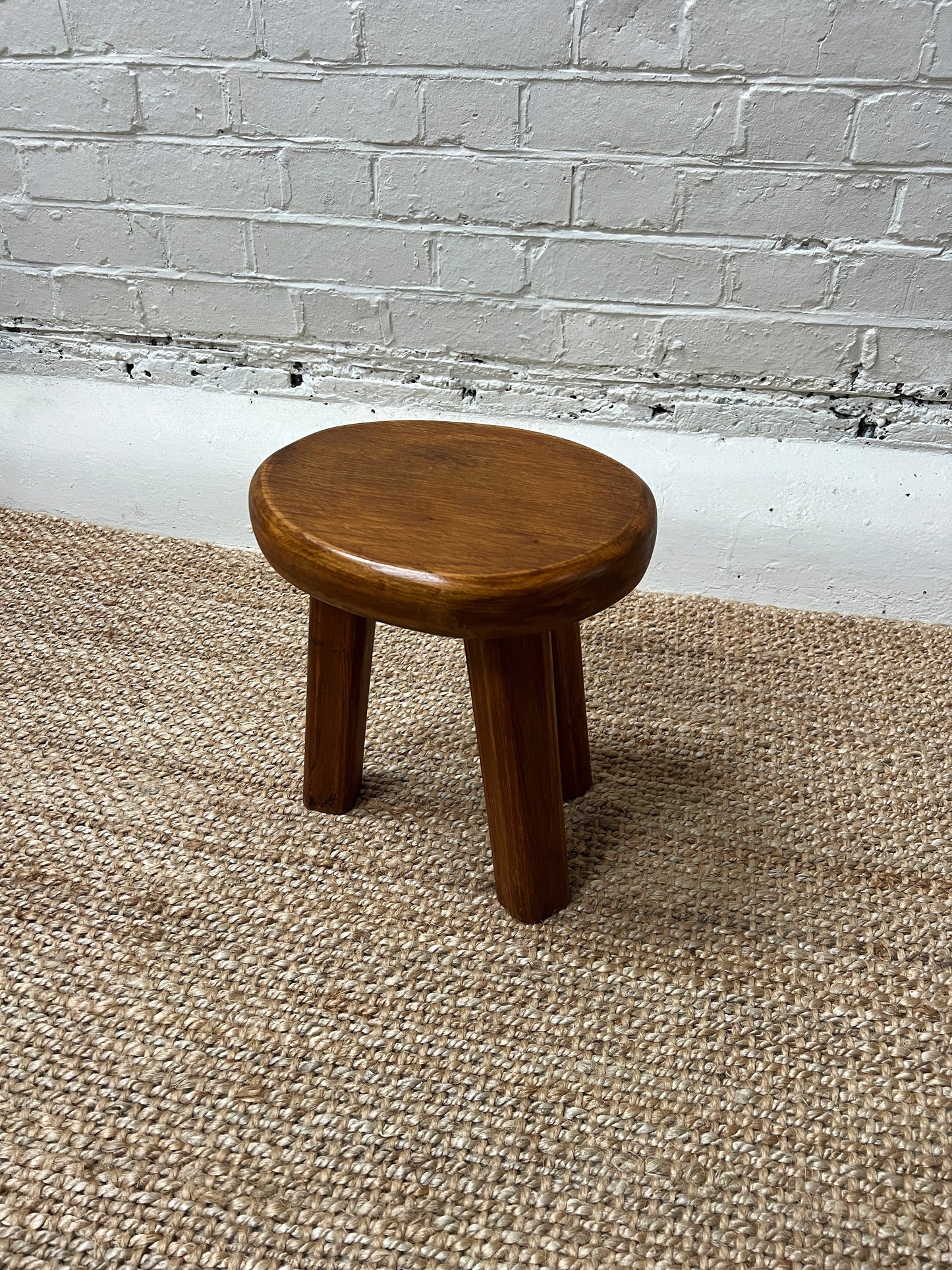 SMALL CHUNKY STOOL