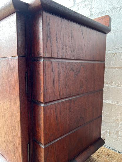 SINGLE MID CENTURY BEDSIDE