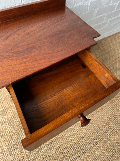 SINGLE MID CENTURY BEDSIDE