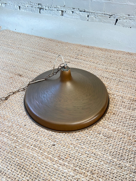 DANISH COPPER CEILING PENDANT