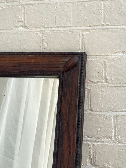 SMALL ARTS AND CRAFTS MIRROR