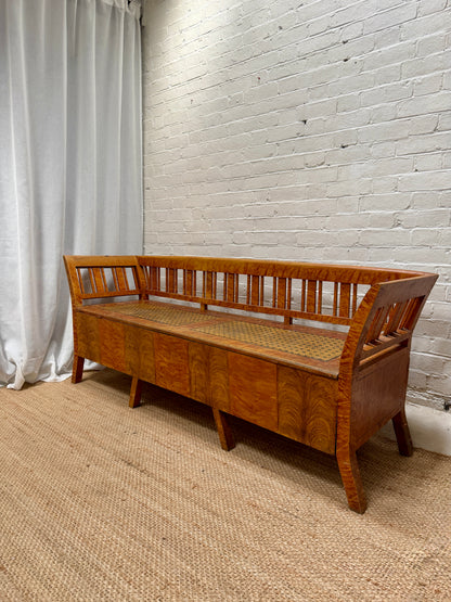 ON HOLD - LARGE SWEDISH BENCH / DAY BED