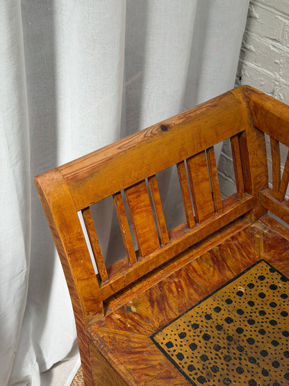 ON HOLD - LARGE SWEDISH BENCH / DAY BED