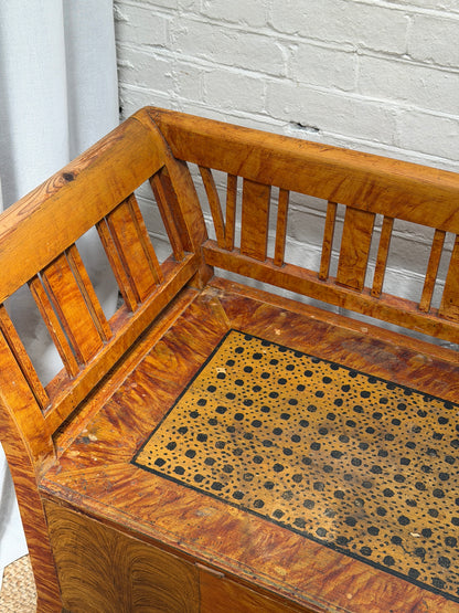 ON HOLD - LARGE SWEDISH BENCH / DAY BED