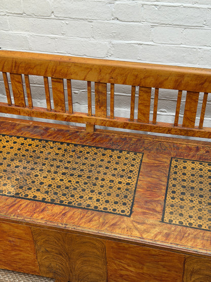 ON HOLD - LARGE SWEDISH BENCH / DAY BED