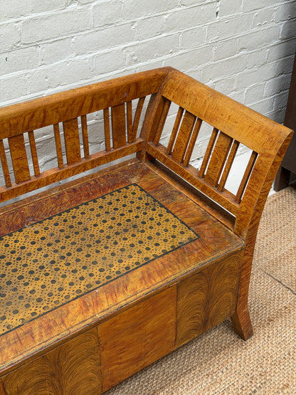ON HOLD - LARGE SWEDISH BENCH / DAY BED