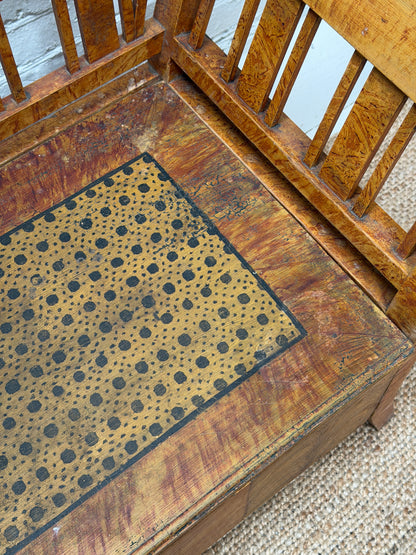 ON HOLD - LARGE SWEDISH BENCH / DAY BED