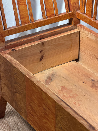 ON HOLD - LARGE SWEDISH BENCH / DAY BED