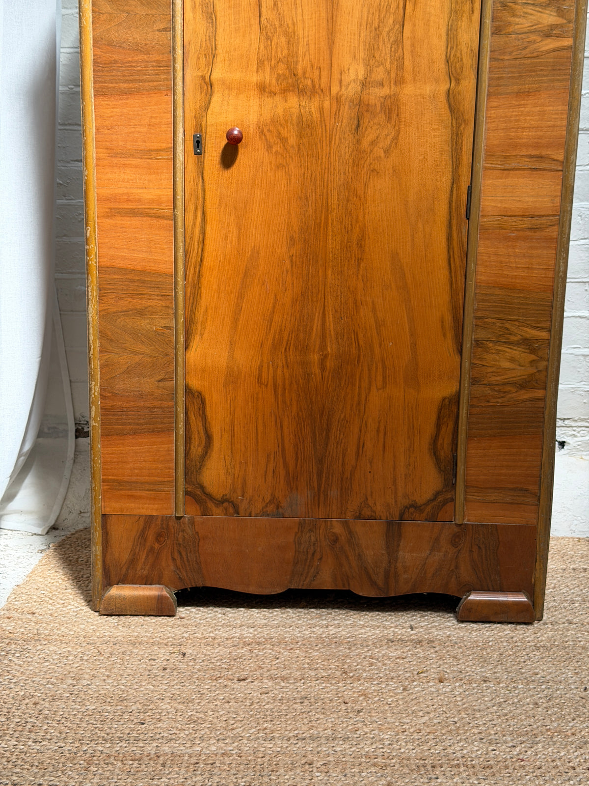ART DECO TALL BOY